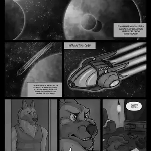 Furbitten Planet Planeta Prohibido (Kadath) - Página 2