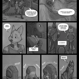 Furbitten Planet Planeta Prohibido (Kadath) - Página 8