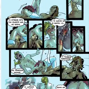 Pimp Mom (Sidneymt) - Página 4