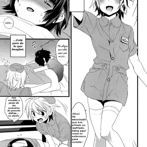 Usa Nyan 2 (Makuro) - Página 5