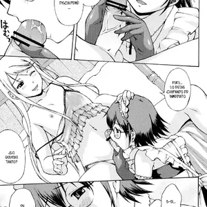 Josou Reijou (Martan) - Página 6