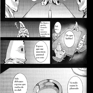 Baka Na Hideyoshi To Hmk No Inbou (Shibusawa Hayato) - Página 5