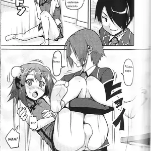 Baka Na Hideyoshi To Hmk No Inbou (Shibusawa Hayato) - Página 7
