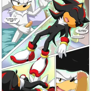 Frisky Levy Hogs (Palcomix) - Página 2