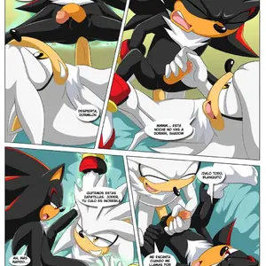 Frisky Levy Hogs (Palcomix) - Página 3