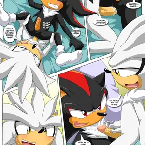 Frisky Levy Hogs (Palcomix) - Página 4
