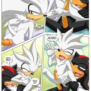 Frisky Levy Hogs (Palcomix) - Página 5