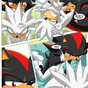 Frisky Levy Hogs (Palcomix) - Página 6