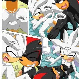 Frisky Levy Hogs (Palcomix) - Página 7