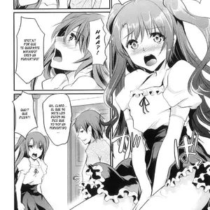 Ona Kyoudai Vol.09 (Shimaji) - Página 4