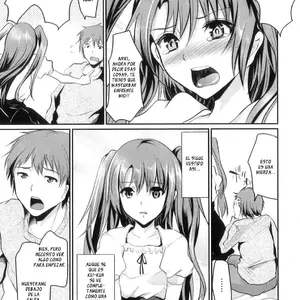 Ona Kyoudai Vol.09 (Shimaji) - Página 5