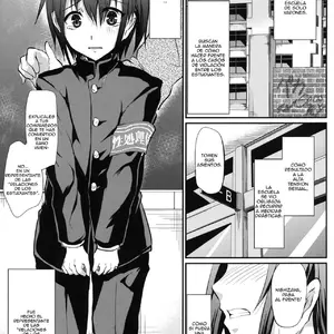 Danshikou No Niku Benki-kun (Shimaji) - Página 5