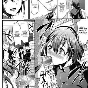Danshikou No Niku Benki-kun (Shimaji) - Página 6