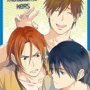 Trouble Makers (Takagi Takumi) - Página 1
