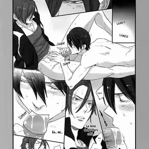 Trouble Makers (Takagi Takumi) - Página 7