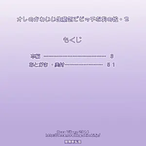 Ore No Kawaii Namaiki De Bitch Na Otokonoko 2 (Dozamura) - Página 2