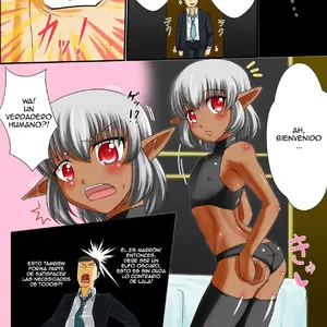Soredemo Ore Wa Elf To Ecchi Ga Shitainda!! (Yuunagi No Senryokugai Butai) - Página 4