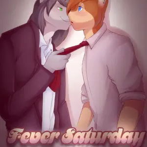 Fever Saturday Furry Yaoi (Essien) - Página 1