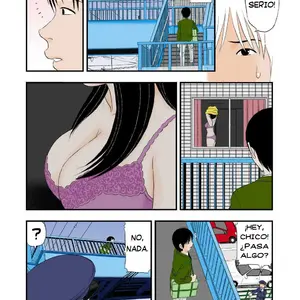 Ahogada En El Éxtasis Desde La Petición De Mi Hijo - Página 3