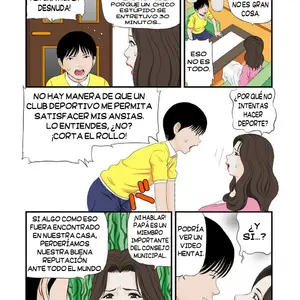Ahogada En El Éxtasis Desde La Petición De Mi Hijo - Página 4