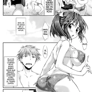 Natación Con Amor (Manga Hentai) - Página 2