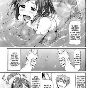 Natación Con Amor (Manga Hentai) - Página 3