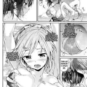 Natación Con Amor (Manga Hentai) - Página 6