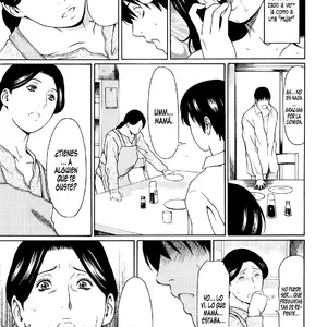 La Dulzura De Lo Prohibido (Manga Hentai) - Página 3
