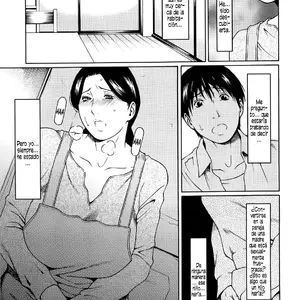 La Dulzura De Lo Prohibido (Manga Hentai) - Página 5
