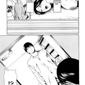 La Dulzura De Lo Prohibido (Manga Hentai) - Página 7