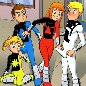 Power Pack Chain Reaction 2 (Incognytimous) - Página 1