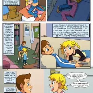 Power Pack Chain Reaction 2 (Incognytimous) - Página 2