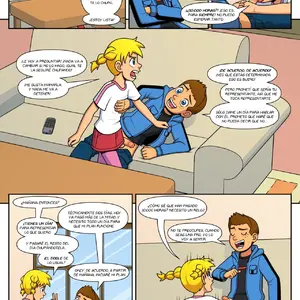 Power Pack Chain Reaction 2 (Incognytimous) - Página 3