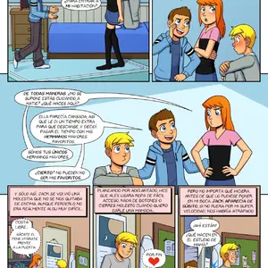 Power Pack Chain Reaction 2 (Incognytimous) - Página 5