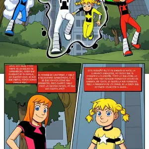 Power Pack Chain Reaction 1 (Power Pack) - Página 2