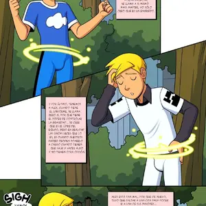 Power Pack Chain Reaction 1 (Power Pack) - Página 3