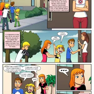 Power Pack Chain Reaction 1 (Power Pack) - Página 4