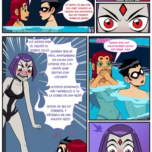 Emotion Sickness (Incognitymous) - Página 5
