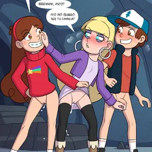 Mabel Y Pacífica (Incognitymous) - Página 6