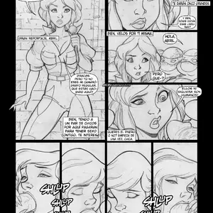 The Moneymaker 8 (Jkrcomix) - Página 2