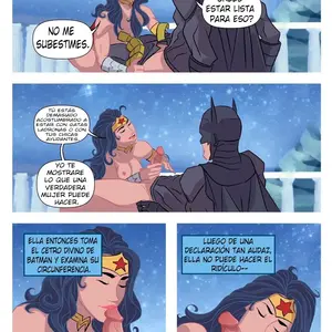 Quiero Tu Bati-Polla (Ironwolf) - Página 7