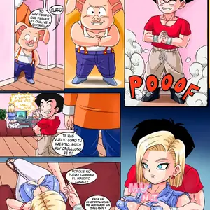 Numero 18 Esta Sola (Pink Pawg) - Página 3