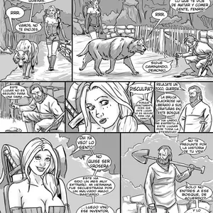 Adventures Of Alynnya Slatefire #4 (Callmeplisskin) - Página 2