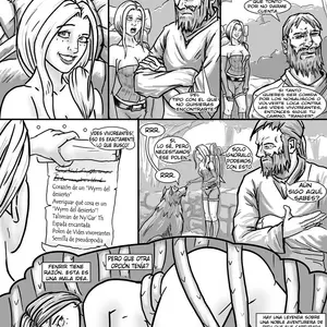 Adventures Of Alynnya Slatefire #4 (Callmeplisskin) - Página 3