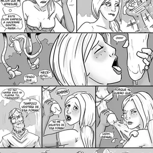 Adventures Of Alynnya Slatefire #4 (Callmeplisskin) - Página 5