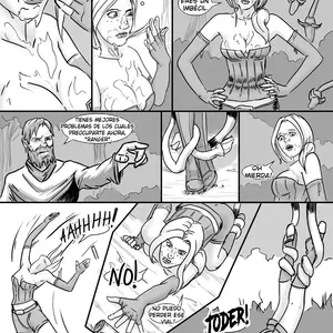 Adventures Of Alynnya Slatefire #4 (Callmeplisskin) - Página 6