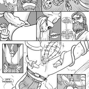 Adventures Of Alynnya Slatefire #4 (Callmeplisskin) - Página 8