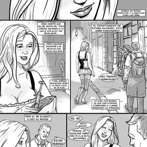Adventures Of Alynnya Slatefire #2 (Callmeplisskin) - Página 3