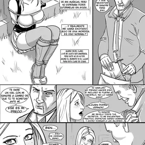 Adventures Of Alynnya Slatefire #2 (Callmeplisskin) - Página 5