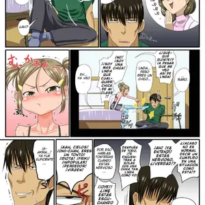 Otokonoko Zenritsusen Ijime (Nagi Ichi) - Página 4